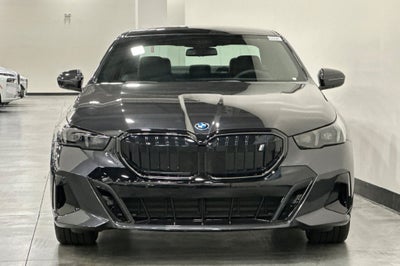 2027 BMW i5 xDrive40