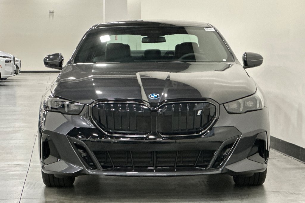 2027 BMW i5 xDrive40