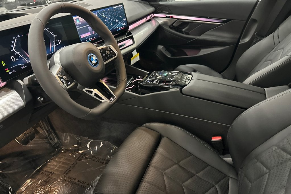 2027 BMW i5 xDrive40