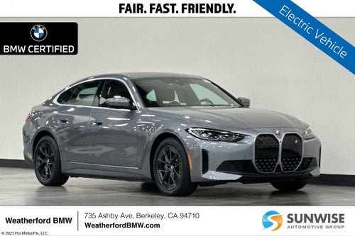 2023 BMW i4 eDrive35