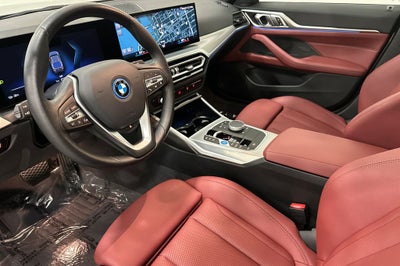 2023 BMW i4 eDrive35