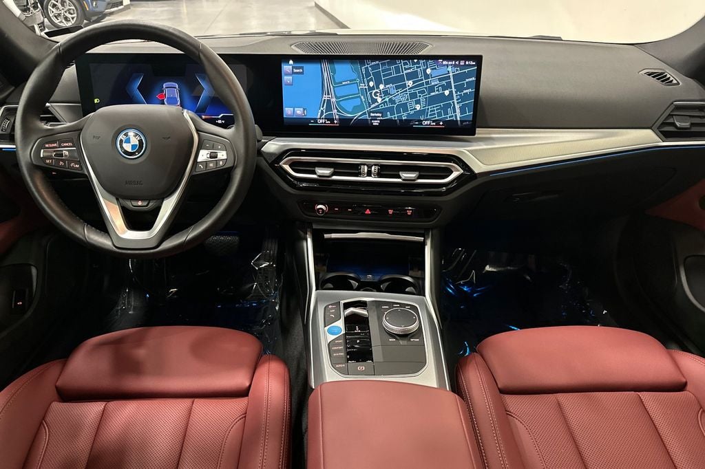 2023 BMW i4 eDrive35