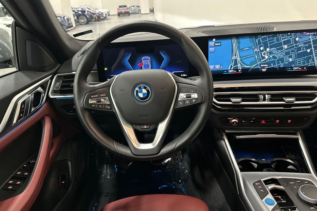 2023 BMW i4 eDrive35
