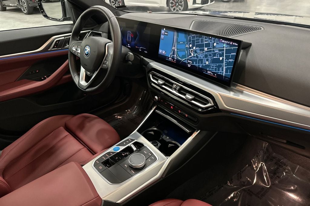 2023 BMW i4 eDrive35