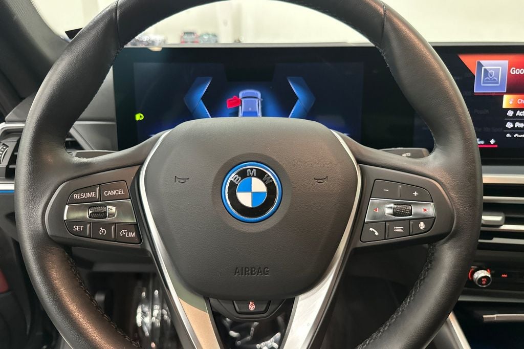 2023 BMW i4 eDrive35