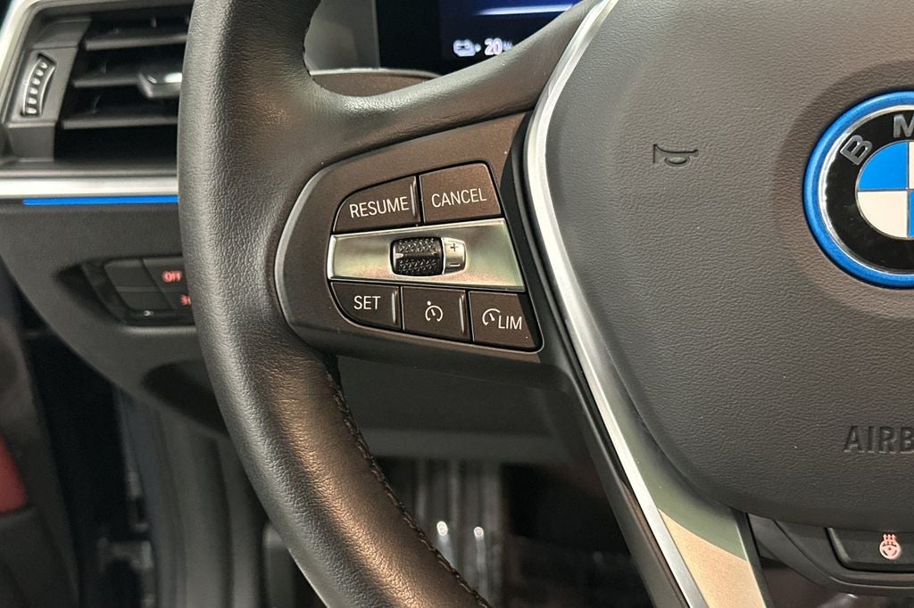 2023 BMW i4 eDrive35