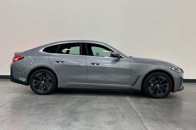 2023 BMW i4 eDrive35
