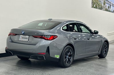 2023 BMW i4 eDrive35