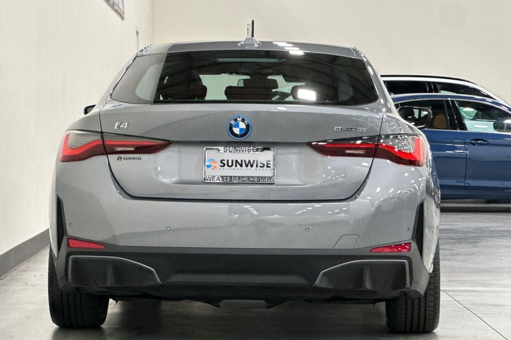 2023 BMW i4 eDrive35