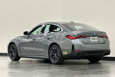 2023 BMW i4 eDrive35