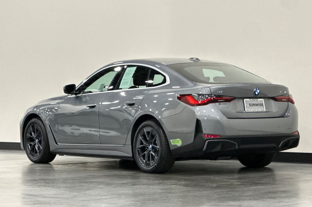 2023 BMW i4 eDrive35
