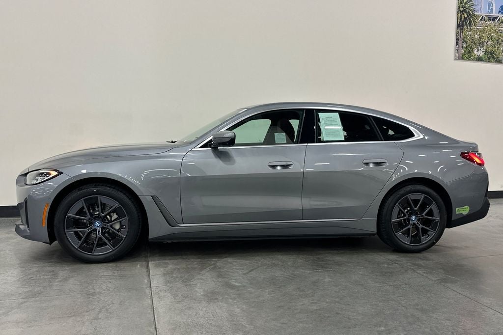 2023 BMW i4 eDrive35