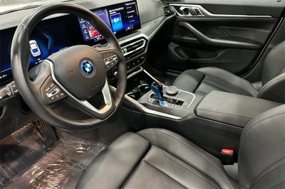 2023 BMW i4 eDrive35