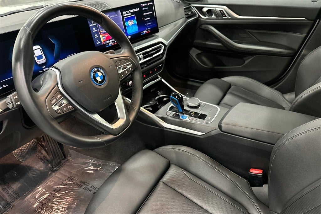 2023 BMW i4 eDrive35