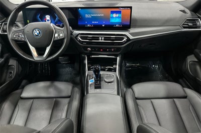 2023 BMW i4 eDrive35