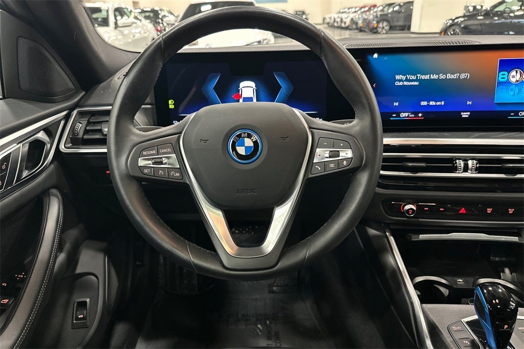 2023 BMW i4 eDrive35