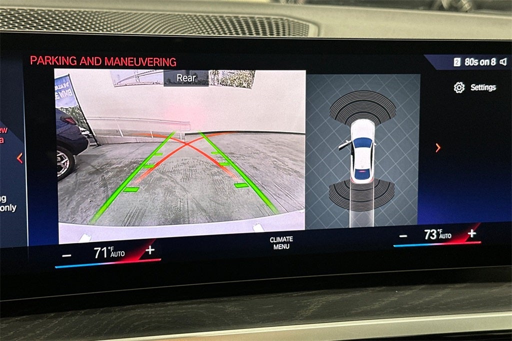 2023 BMW i4 eDrive35