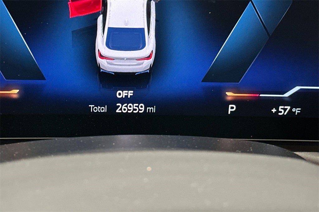 2023 BMW i4 eDrive35