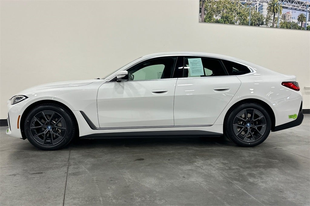 2023 BMW i4 eDrive35