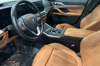 2024 BMW i4 eDrive35