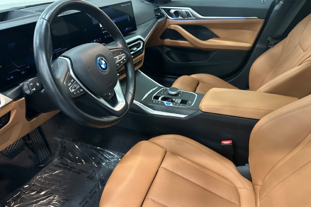 2024 BMW i4 eDrive35