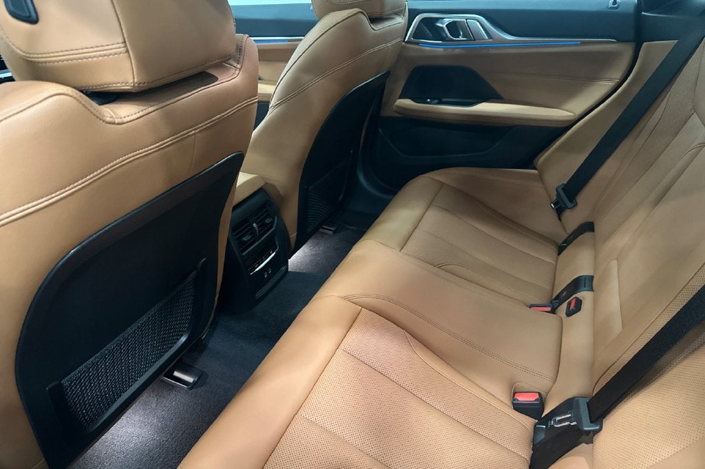 2024 BMW i4 eDrive35