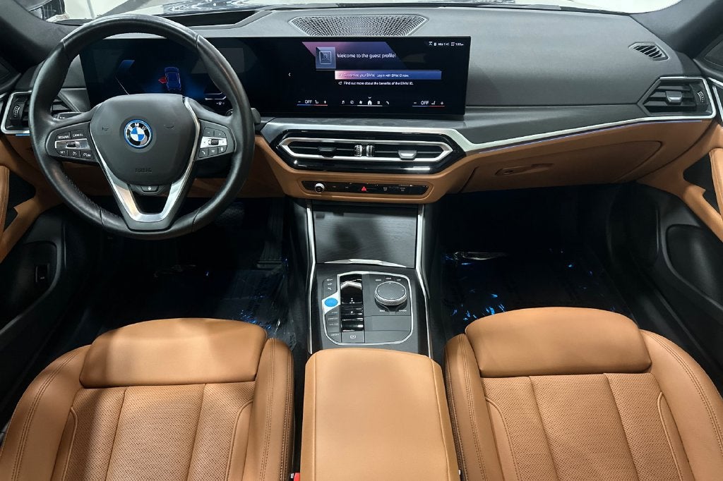 2024 BMW i4 eDrive35