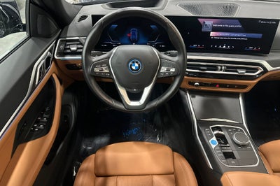 2024 BMW i4 eDrive35
