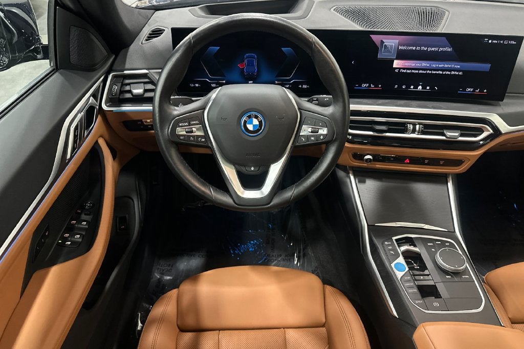 2024 BMW i4 eDrive35