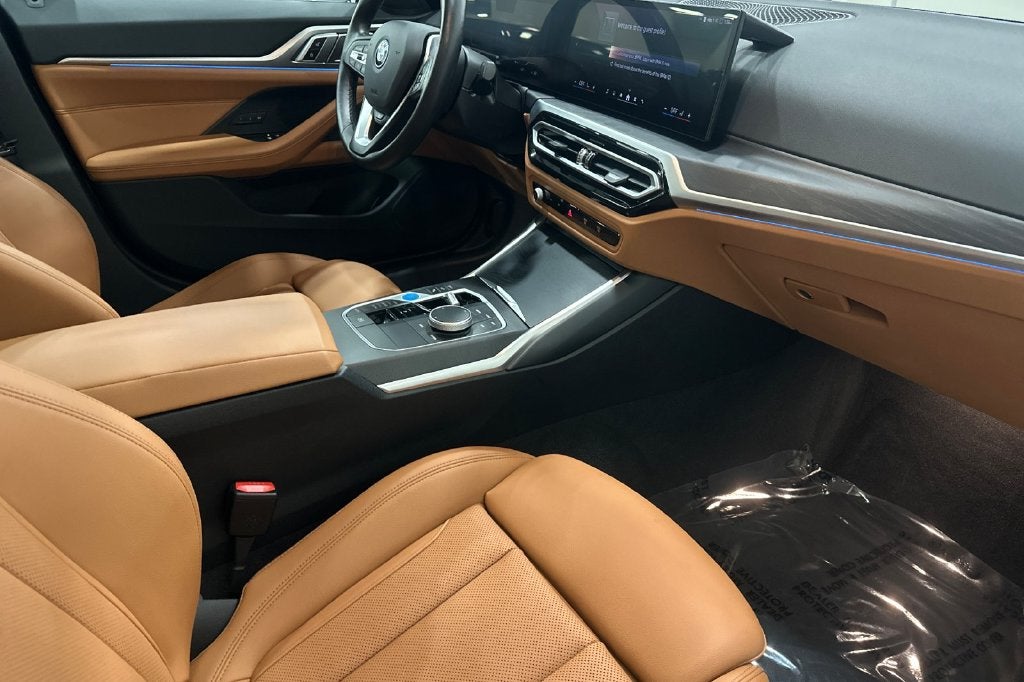 2024 BMW i4 eDrive35
