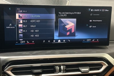 2024 BMW i4 eDrive35