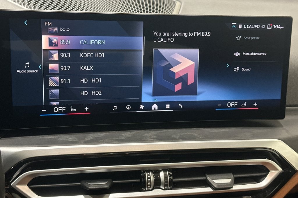 2024 BMW i4 eDrive35