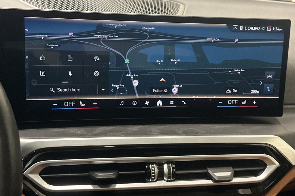 2024 BMW i4 eDrive35