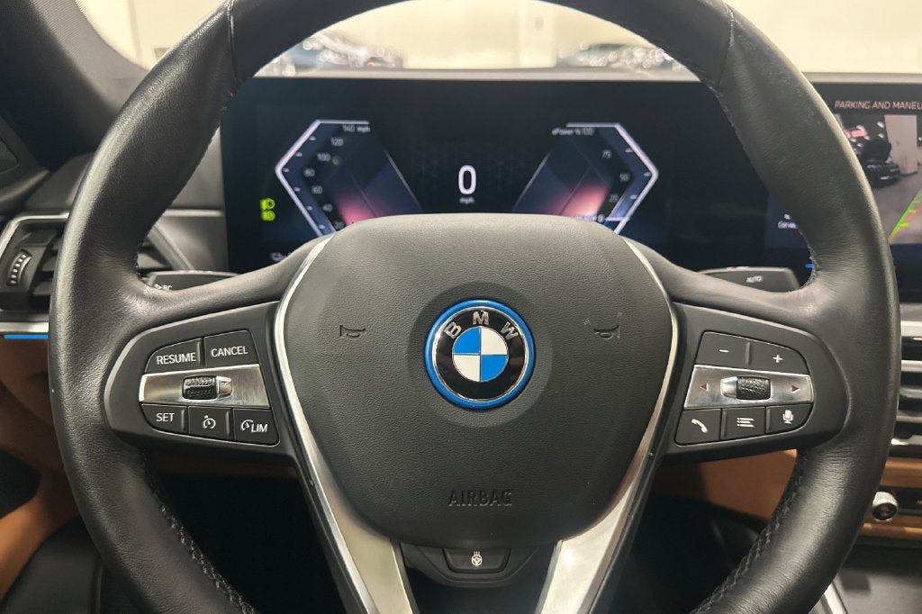 2024 BMW i4 eDrive35