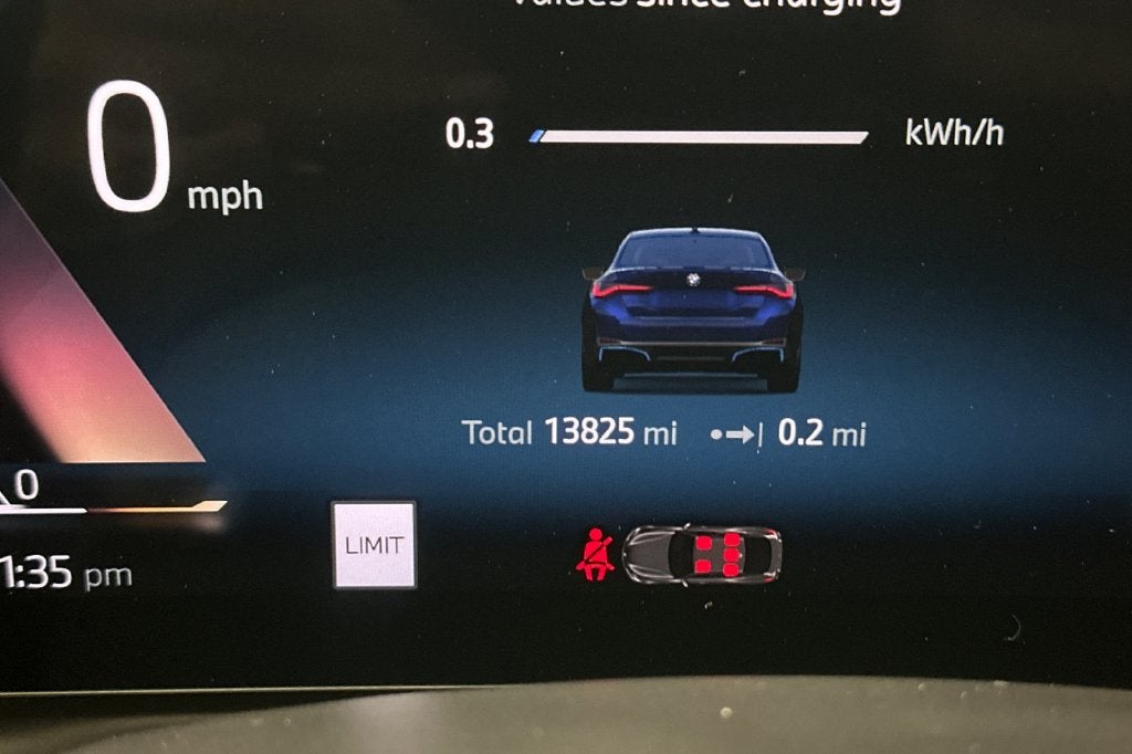 2024 BMW i4 eDrive35