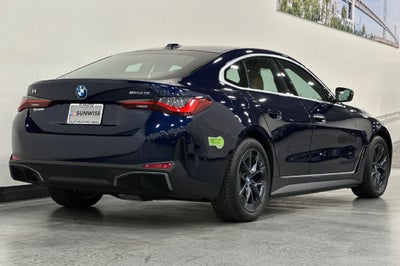 2024 BMW i4 eDrive35