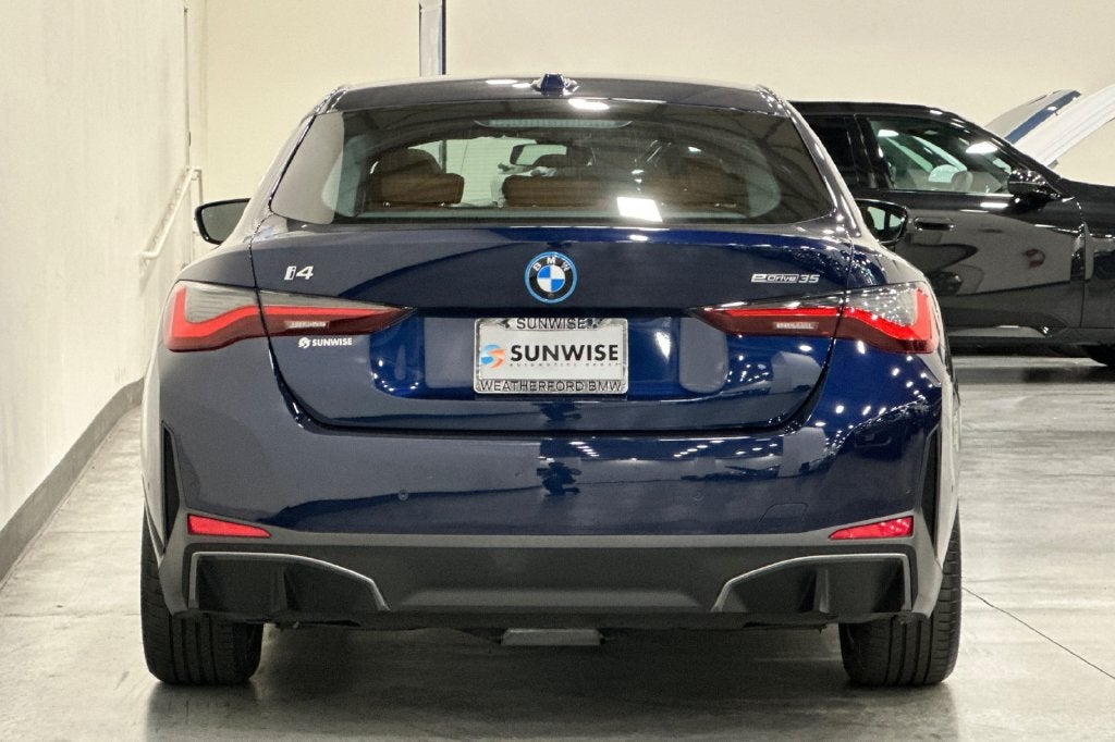 2024 BMW i4 eDrive35