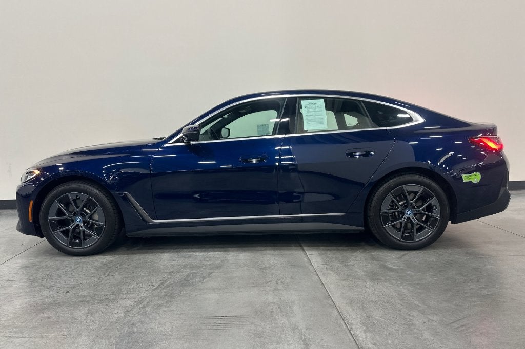 2024 BMW i4 eDrive35