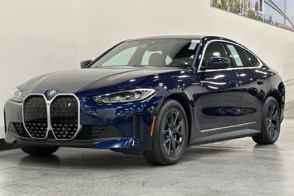 2024 BMW i4 eDrive35