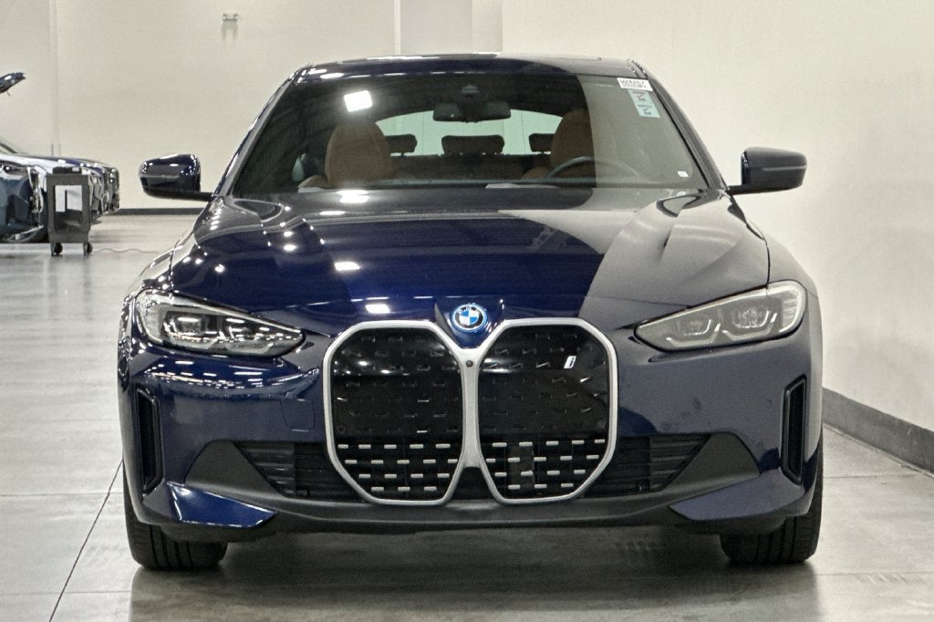 2024 BMW i4 eDrive35