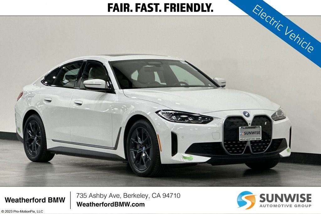 2023 BMW i4 eDrive35