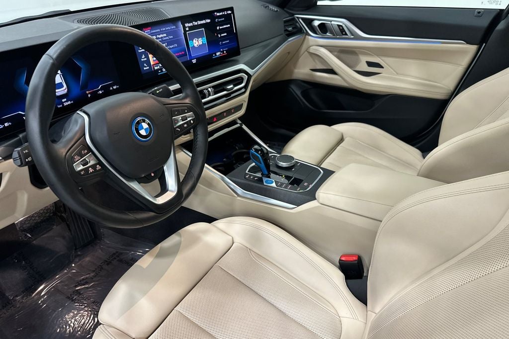 2023 BMW i4 eDrive35