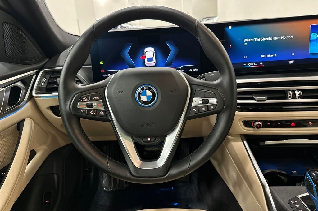 2023 BMW i4 eDrive35