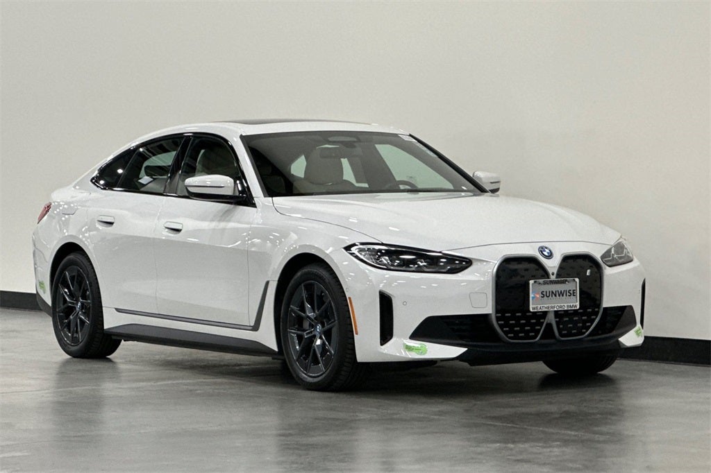 Certified 2023 BMW i4 35 with VIN WBY43AW02PFP63245 for sale in Berkeley, CA
