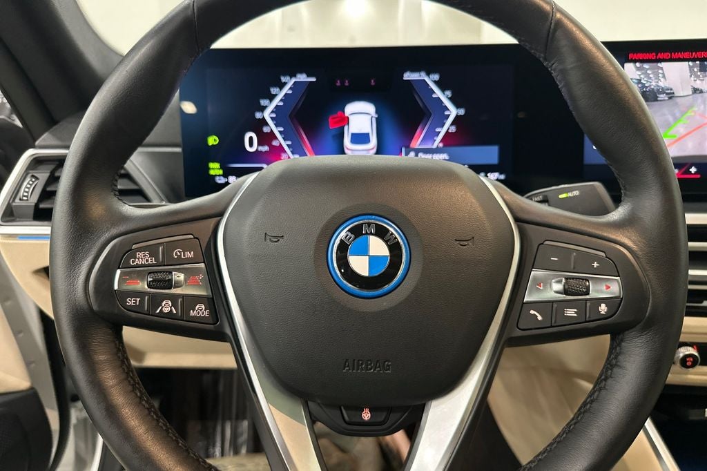 2023 BMW i4 eDrive35