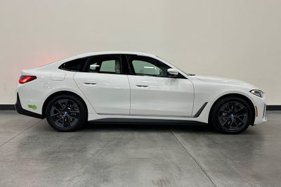 2023 BMW i4 eDrive35