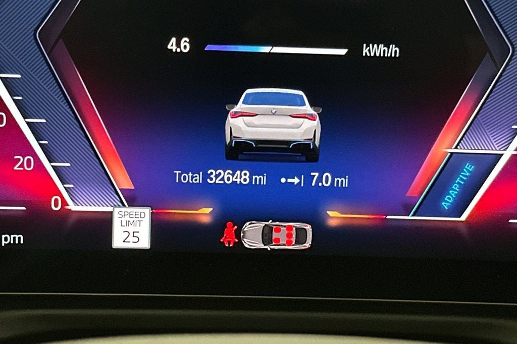 2023 BMW i4 eDrive35