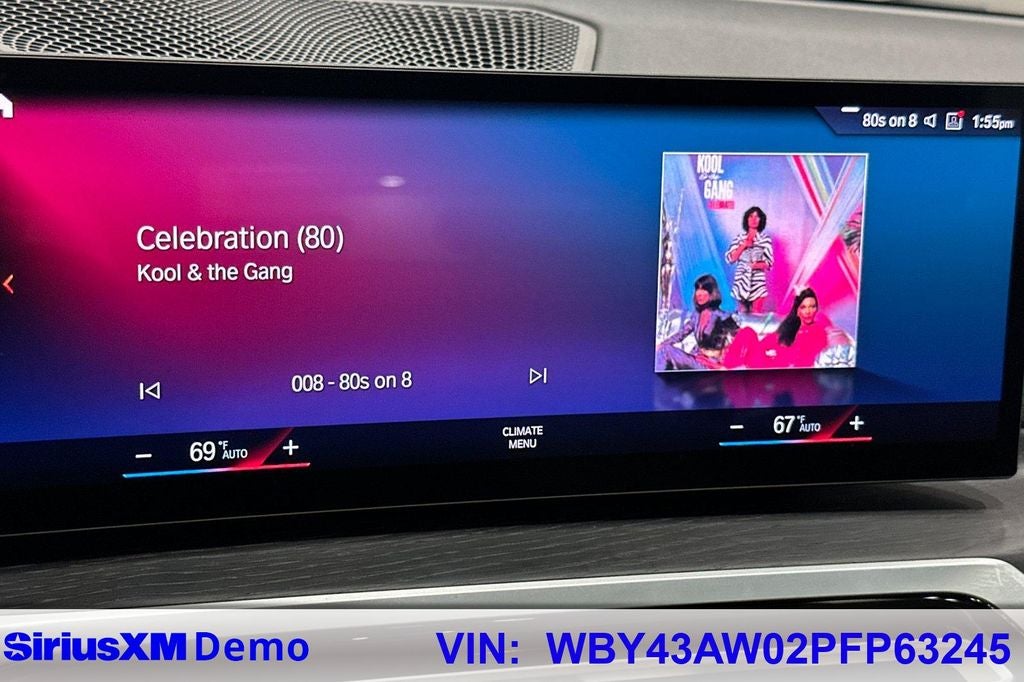 2023 BMW i4 eDrive35