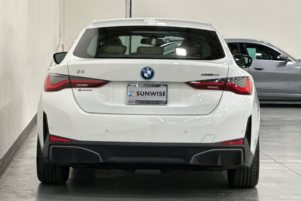 2023 BMW i4 eDrive35