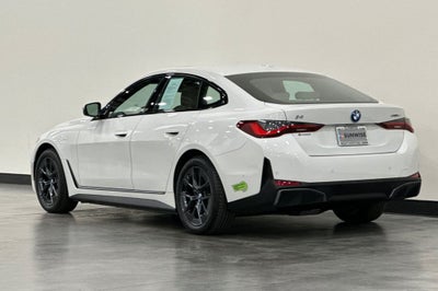 2023 BMW i4 eDrive35